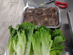 -陈小肠自助火盆烧烤(海门渔村美食街店)