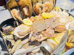 -济扶岛韩国海鲜汤제부도 해물탕(望京店)