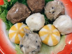 大四喜丸-小龍鳳·港式海鲜打边炉(沙湖路店)