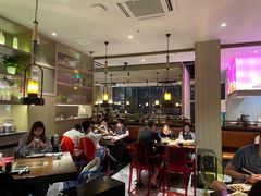 大堂-九鼎轩脆毛肚火锅(商业街店)