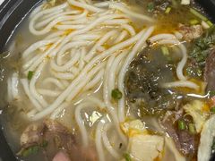 -攀枝花·任德琼·盐边羊肉米线