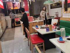 大堂-小妖君串捞火锅(黄屯店)