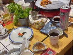 -么肆烤肉·中式自助·烤肉大排档(街道口季佳PAI店)