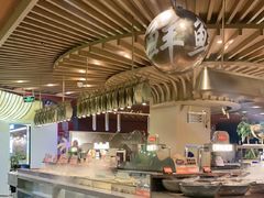 -山焱·炭火自助烤肉(周浦万达店)