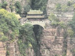 -苍岩山风景名胜区