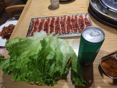 -安正炫韩式烤肉店