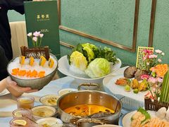 -喜聚薈·花膠雞海鮮火鍋(越秀店)