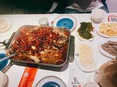 -鱼酷活鱼烤鱼(人信汇商场店)