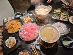 -熹悟海鲜火锅·广式打边炉