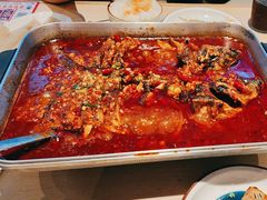-鱼酷活鱼烤鱼(雨花客厅店)