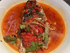 -坛宗剁椒鱼头(河西王府井店)