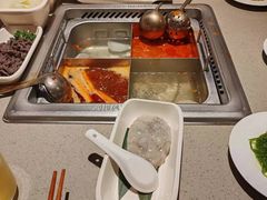 -海底捞火锅(顺义华联店)