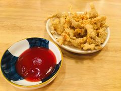 小满炸鸡柳-红小满休闲餐厅(十全街店)