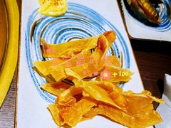 瑶鱼干-橘焱胡同烧肉夜食(BFC外滩金融中心店)