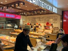 自助取餐区-麦陌(正弘城店)