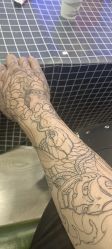 -天道tattoo纹身穿孔工作室