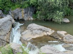 -百里山水画廊乌龙峡谷