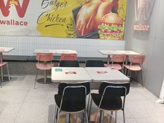 -华莱士·全鸡汉堡(莘塔大街店)