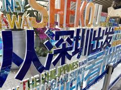 -招商蛇口邮轮母港(观光客运)