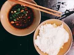 -梯坎豆花