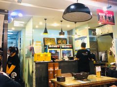 大堂-聚点串吧·北京烧烤(朝北店)