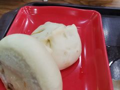 牛肉包子-老回回饺子馆(海洋馆店)