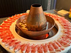 -京熹顺·老北京百年铜锅涮肉(百家湖1912店)