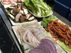 -老东北烤肉(金山店)