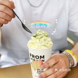 健身教练也抵挡不住霸王茶姬的好喝‼️