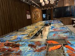 -喜宴又一村·粤菜·茶点·海鲜(壹方天地店)