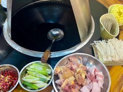 -柴火记忆柴火鸡(望龙店)