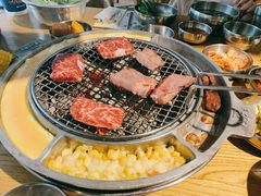 -姜虎东白丁烤肉(恒隆广场店)
