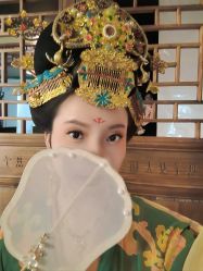 -盘子女人坊古装写真摄影(深圳店)