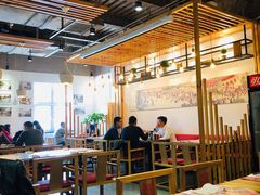 大堂-新兴园饺子馆(北京百子湾店)