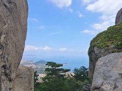 -崂山仰口游览区