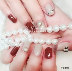 -夏花美甲美睫