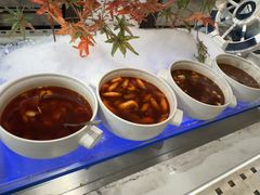 -杭州盛泰开元名都大酒店-地中海自助餐厅