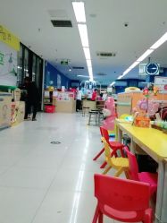 -孩子王童乐园(马群店)