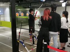 -無弓射箭俱乐部(领展中心城店)