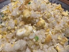 三个蛋炒饭-小乾杯串店•16年沈阳烧烤(文安路店)