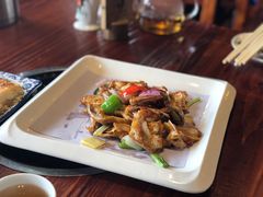 煎焗鱼唇-顺德了能馆(虎门店)