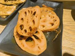 金牌卤莲藕-汪爹爹武汉牛三鲜(朝外大街店)