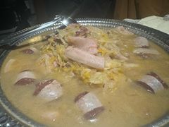 -95号酱骨·一块豆腐(展春园西路店)