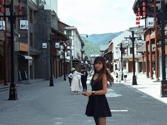 -松州古城