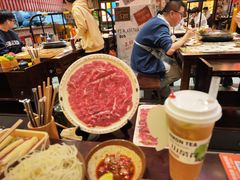 -江北北火锅馆·公路夜市(魏公村店)