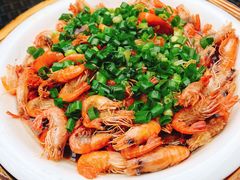 铜盆河虾-走马楼饭庄(慈城古县城店)