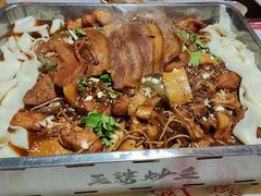 -王婆炒鱼(总店)