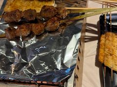 -云晓光头烧烤吧(川沙绿地店)