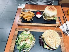 -魏斯理汉堡(西安沣东吾悦店)