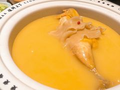 -领鲜天下·焗海鲜·花胶鸡(天目里店)